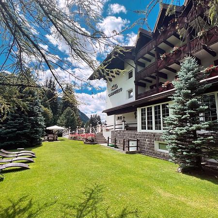 B&B Garni Villa Campitello Кампителло-ди-Фасса Экстерьер фото