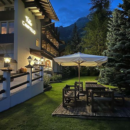 B&B Garni Villa Campitello Кампителло-ди-Фасса Экстерьер фото