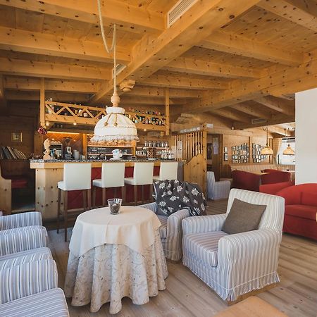 B&B Garni Villa Campitello Кампителло-ди-Фасса Экстерьер фото