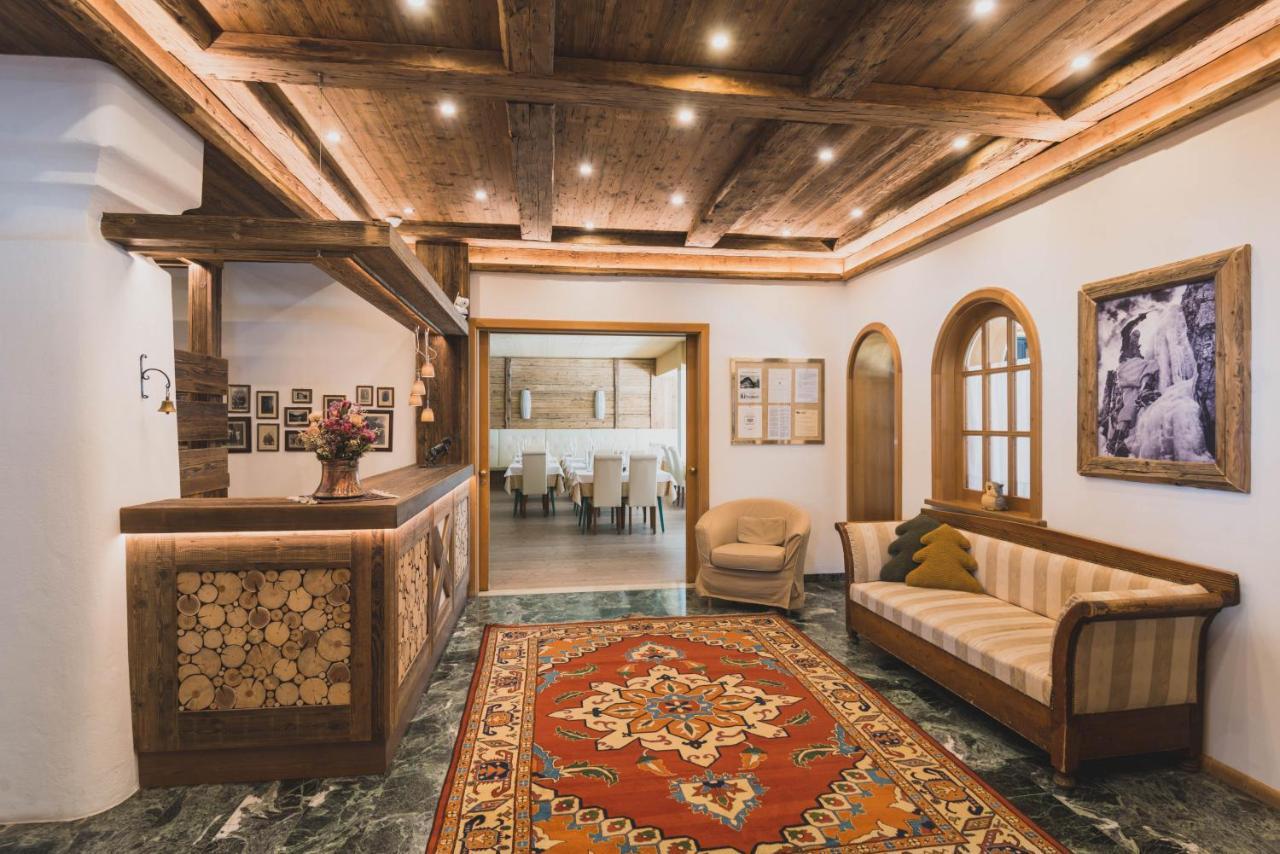 B&B Garni Villa Campitello Кампителло-ди-Фасса Экстерьер фото