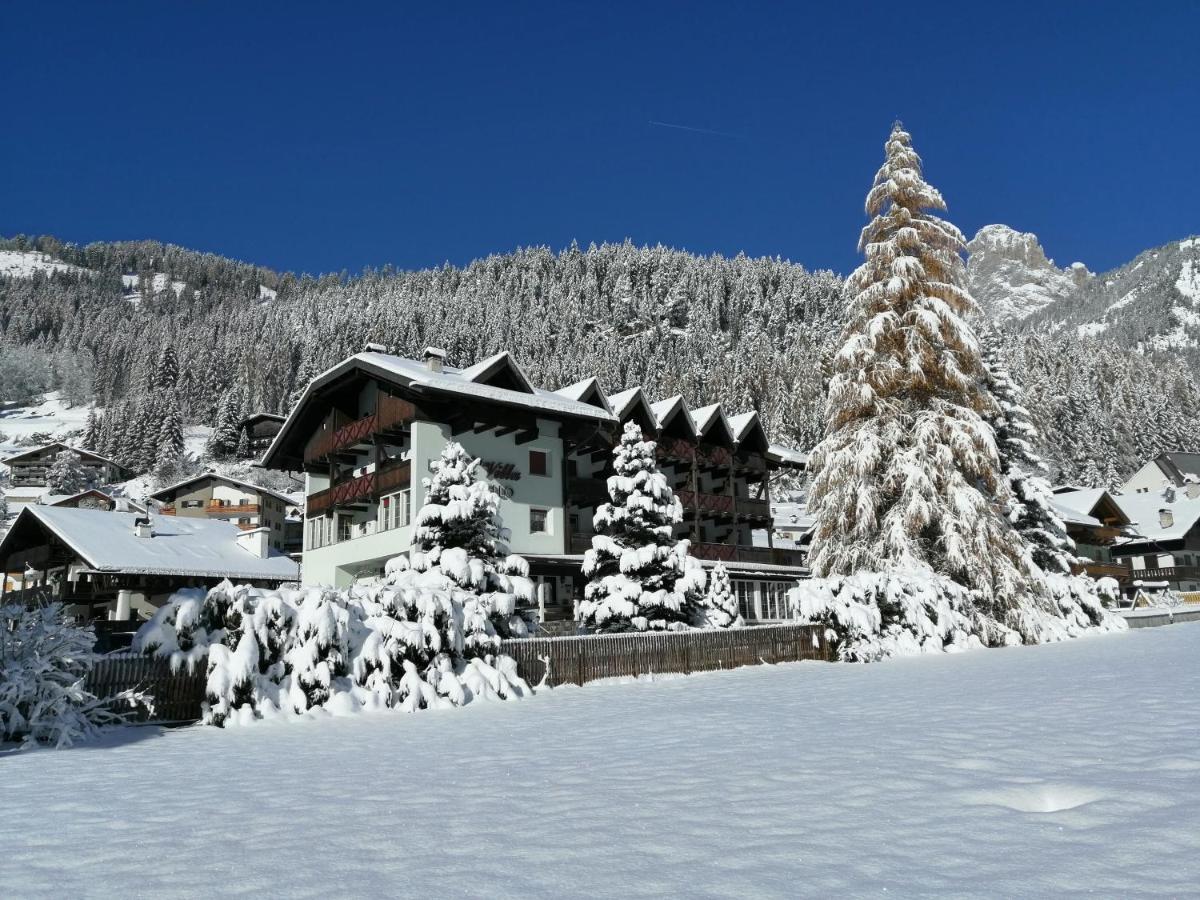 B&B Garni Villa Campitello Кампителло-ди-Фасса Экстерьер фото