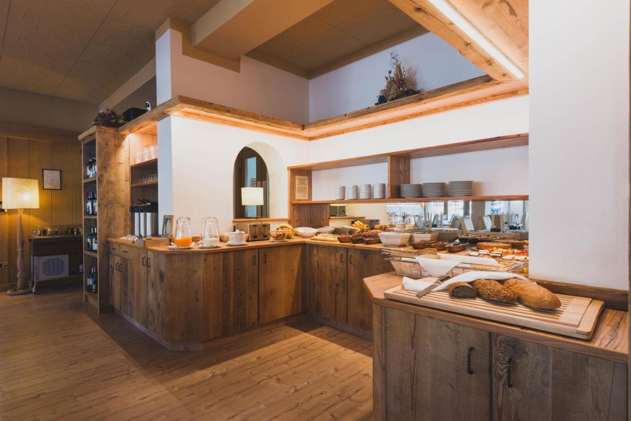 B&B Garni Villa Campitello Кампителло-ди-Фасса Экстерьер фото