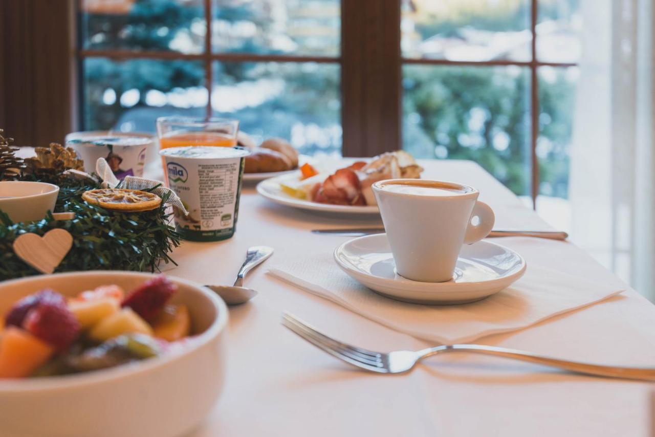 B&B Garni Villa Campitello Кампителло-ди-Фасса Экстерьер фото