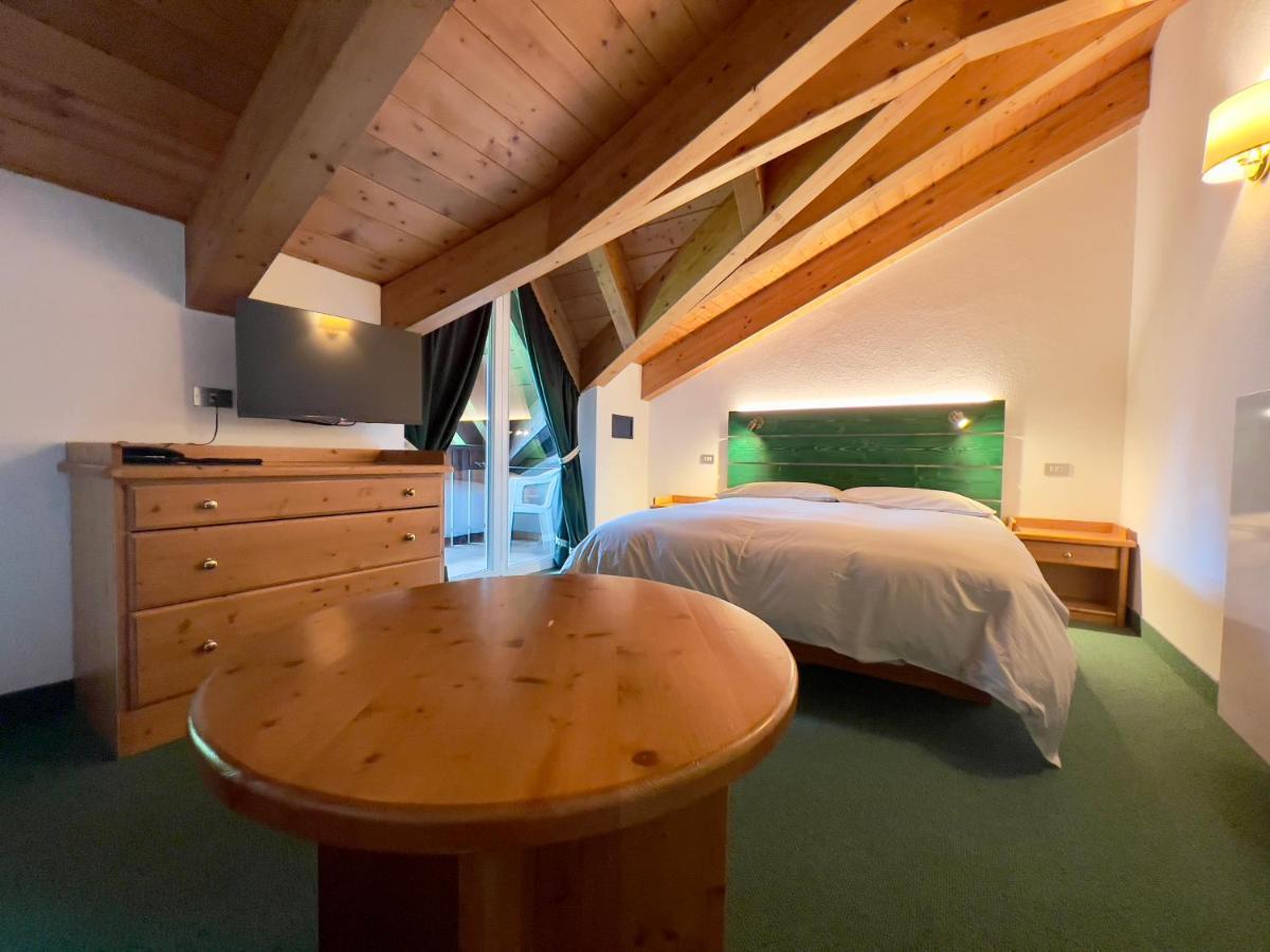 B&B Garni Villa Campitello Кампителло-ди-Фасса Экстерьер фото
