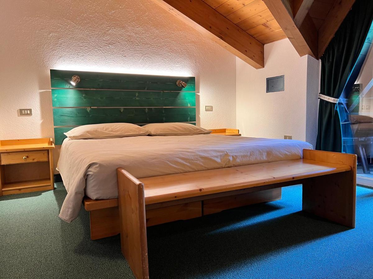 B&B Garni Villa Campitello Кампителло-ди-Фасса Экстерьер фото