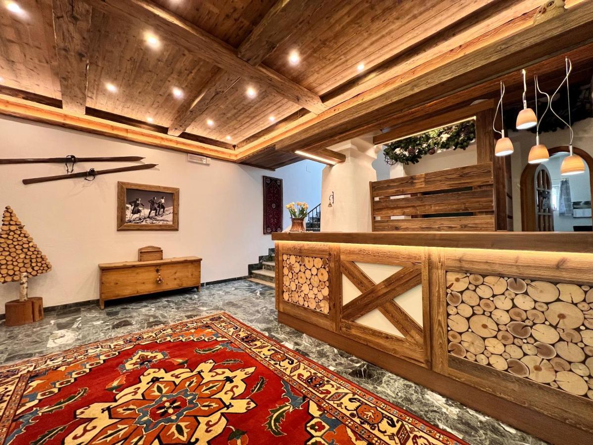 B&B Garni Villa Campitello Кампителло-ди-Фасса Экстерьер фото