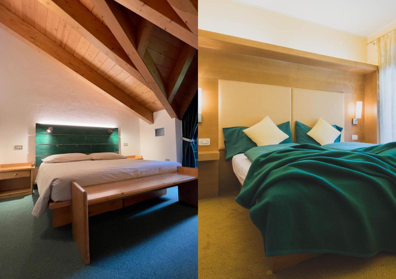 B&B Garni Villa Campitello Кампителло-ди-Фасса Экстерьер фото