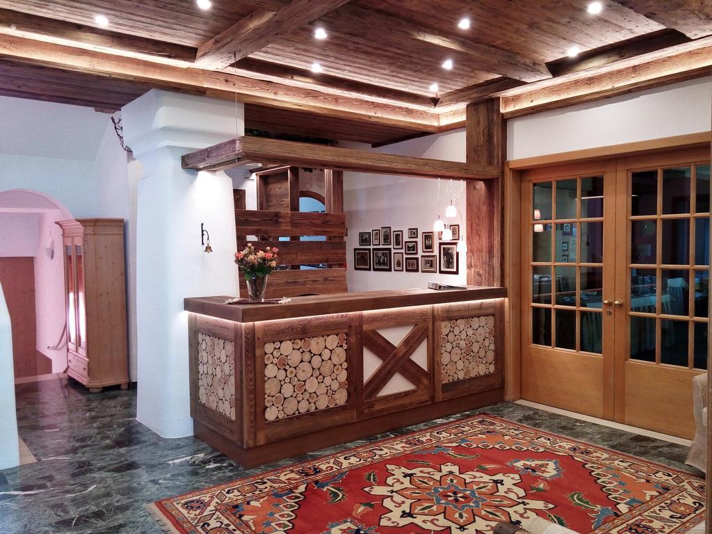 B&B Garni Villa Campitello Кампителло-ди-Фасса Экстерьер фото