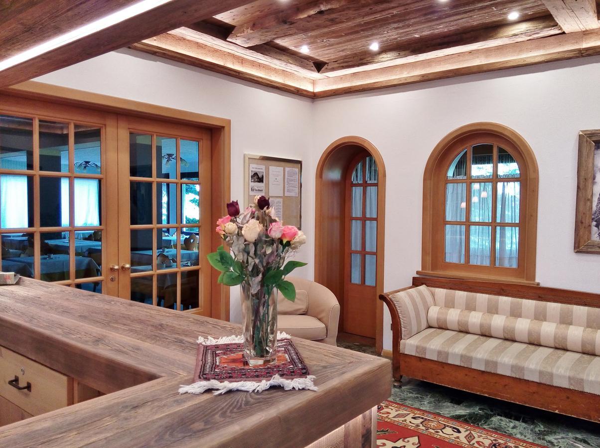 B&B Garni Villa Campitello Кампителло-ди-Фасса Экстерьер фото