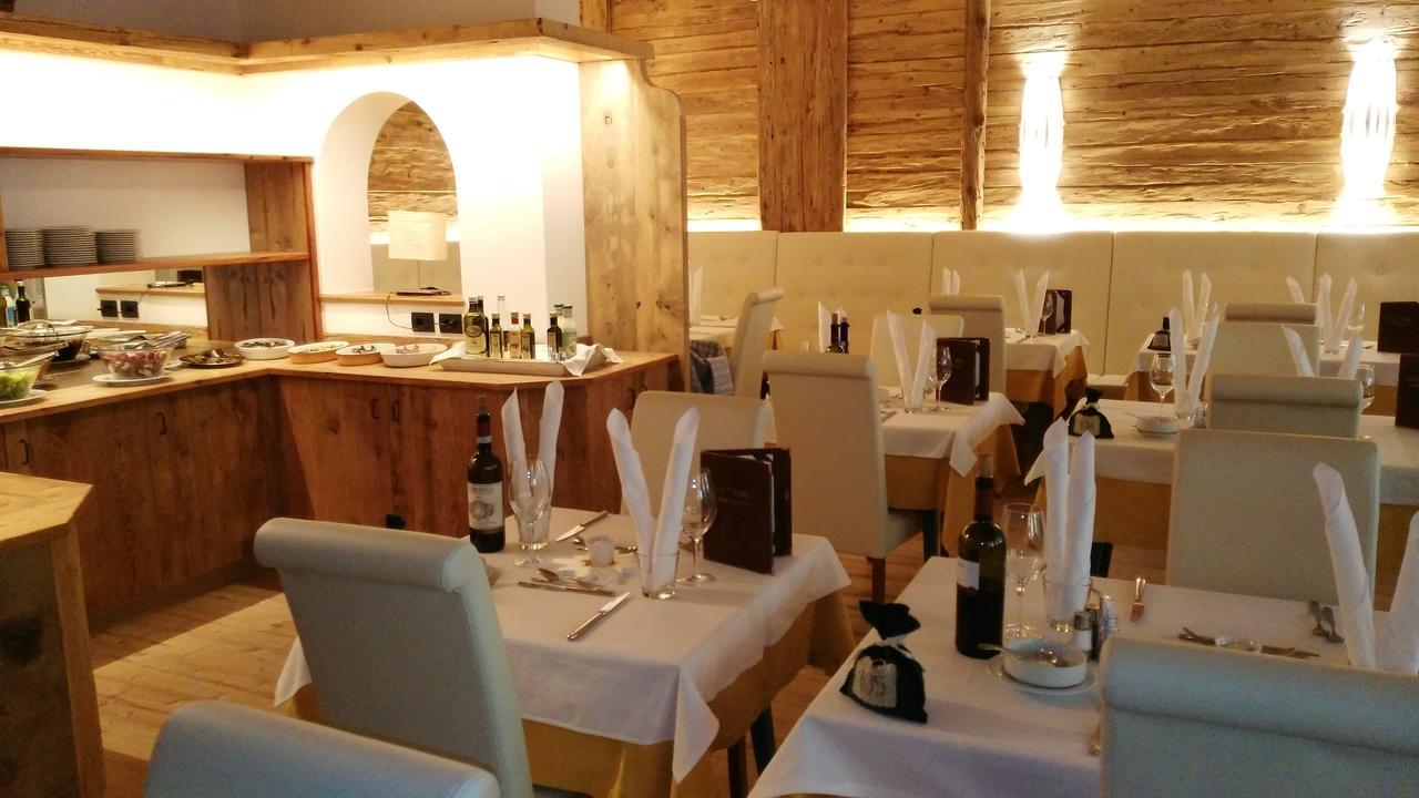 B&B Garni Villa Campitello Кампителло-ди-Фасса Экстерьер фото