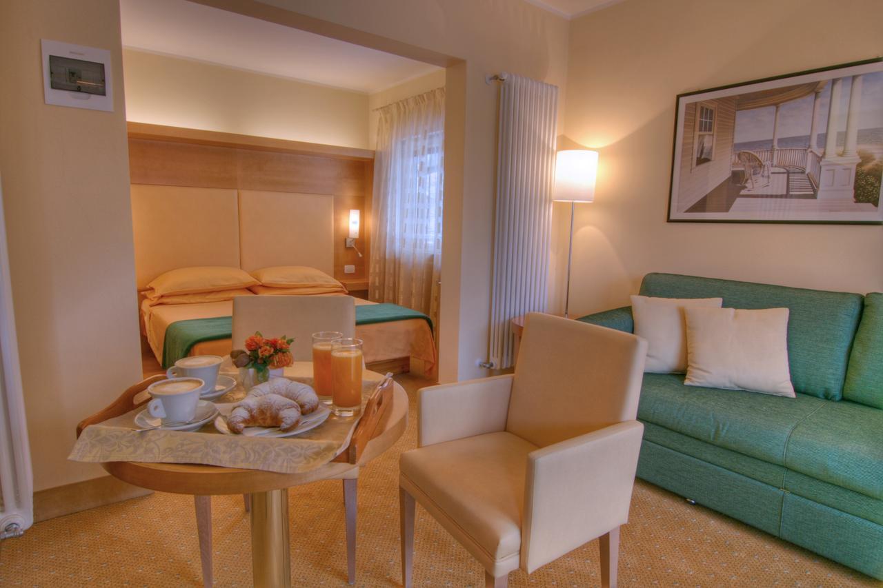 B&B Garni Villa Campitello Кампителло-ди-Фасса Экстерьер фото