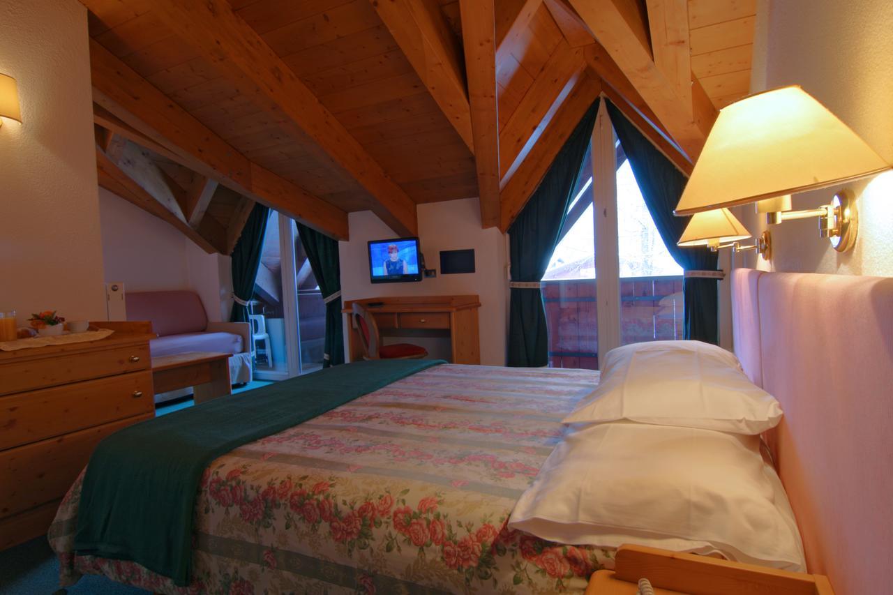 B&B Garni Villa Campitello Кампителло-ди-Фасса Экстерьер фото