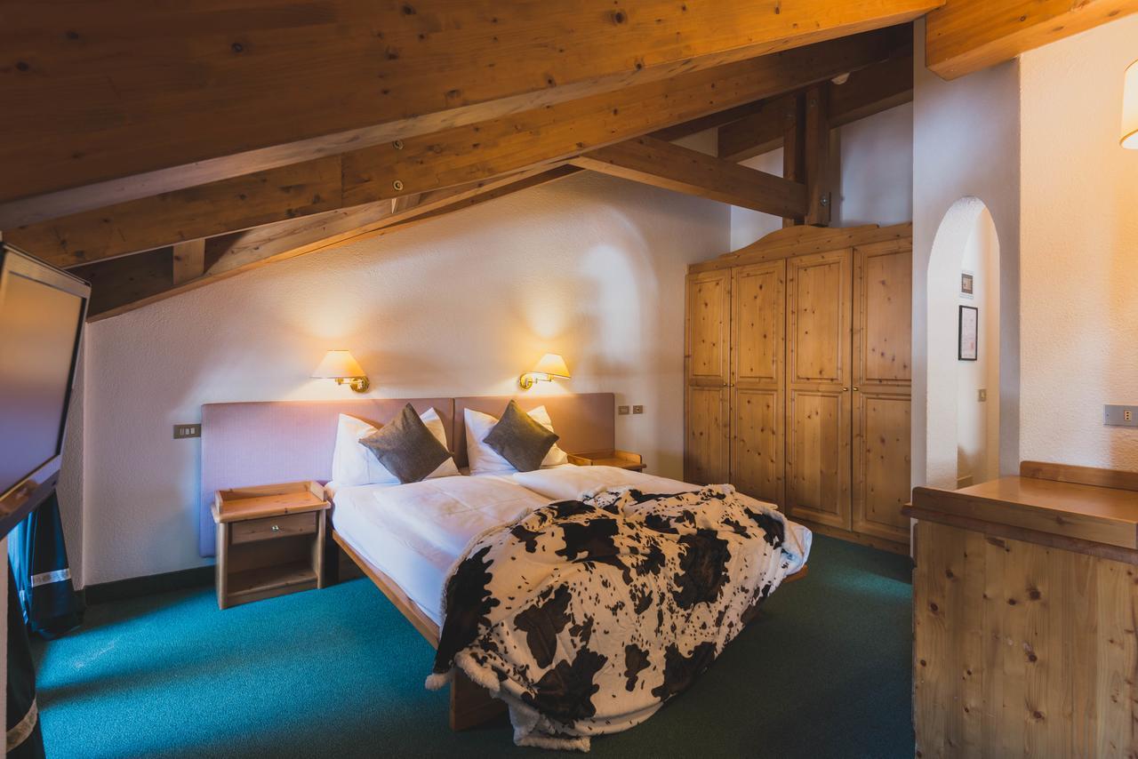 B&B Garni Villa Campitello Кампителло-ди-Фасса Экстерьер фото