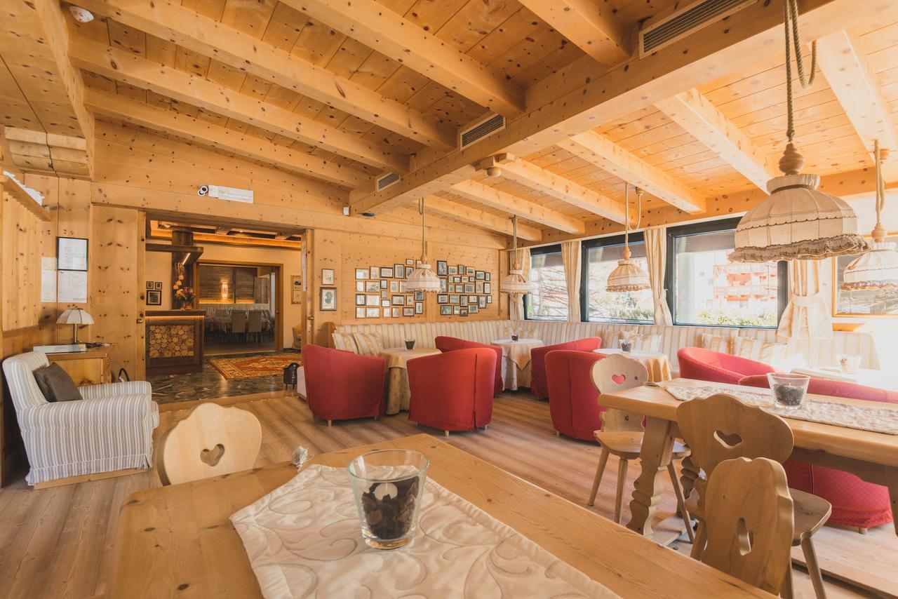 B&B Garni Villa Campitello Кампителло-ди-Фасса Экстерьер фото